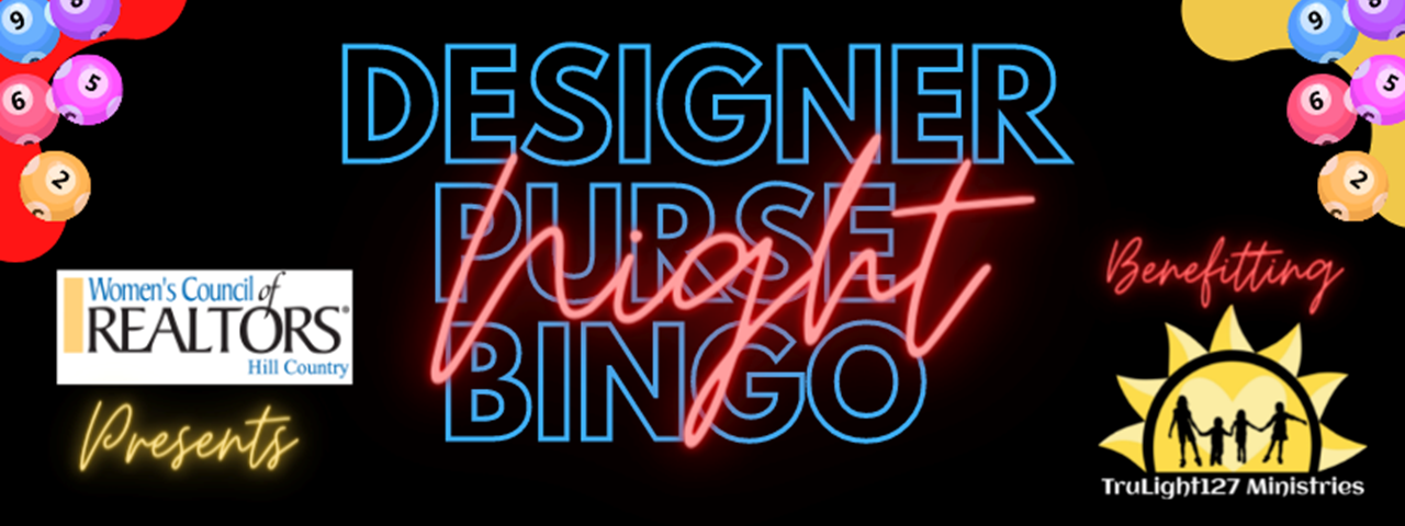 11.14.2017: Designer Purse Bingo