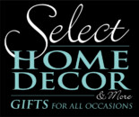 select home decor logo